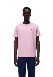 T-shirt Rosa Napapijri