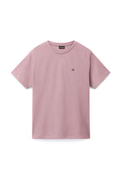 T-shirt Rosa Napapijri