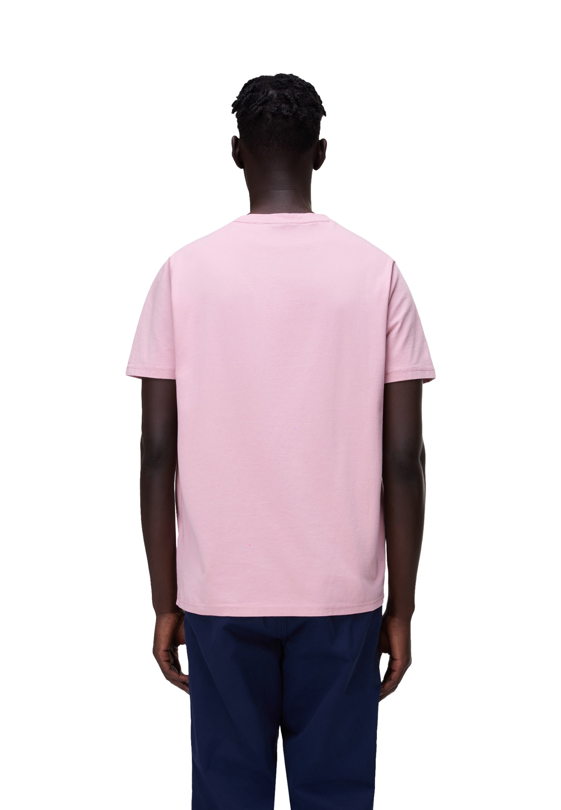 T-shirt Rosa Napapijri