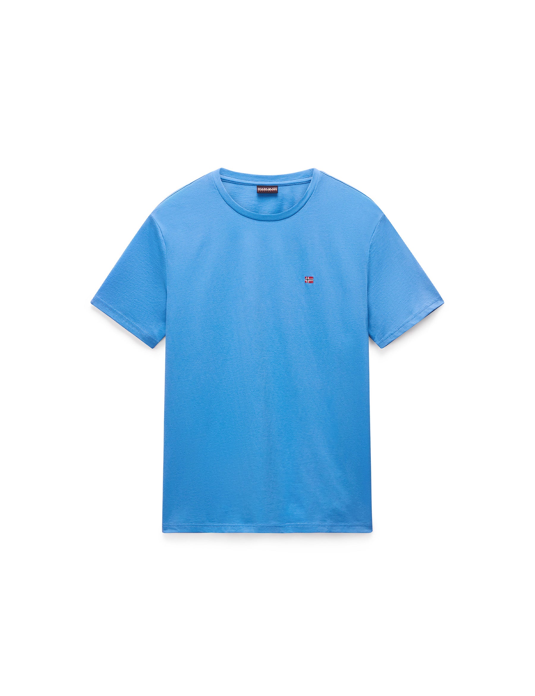 T-shirt Celeste Napapijri