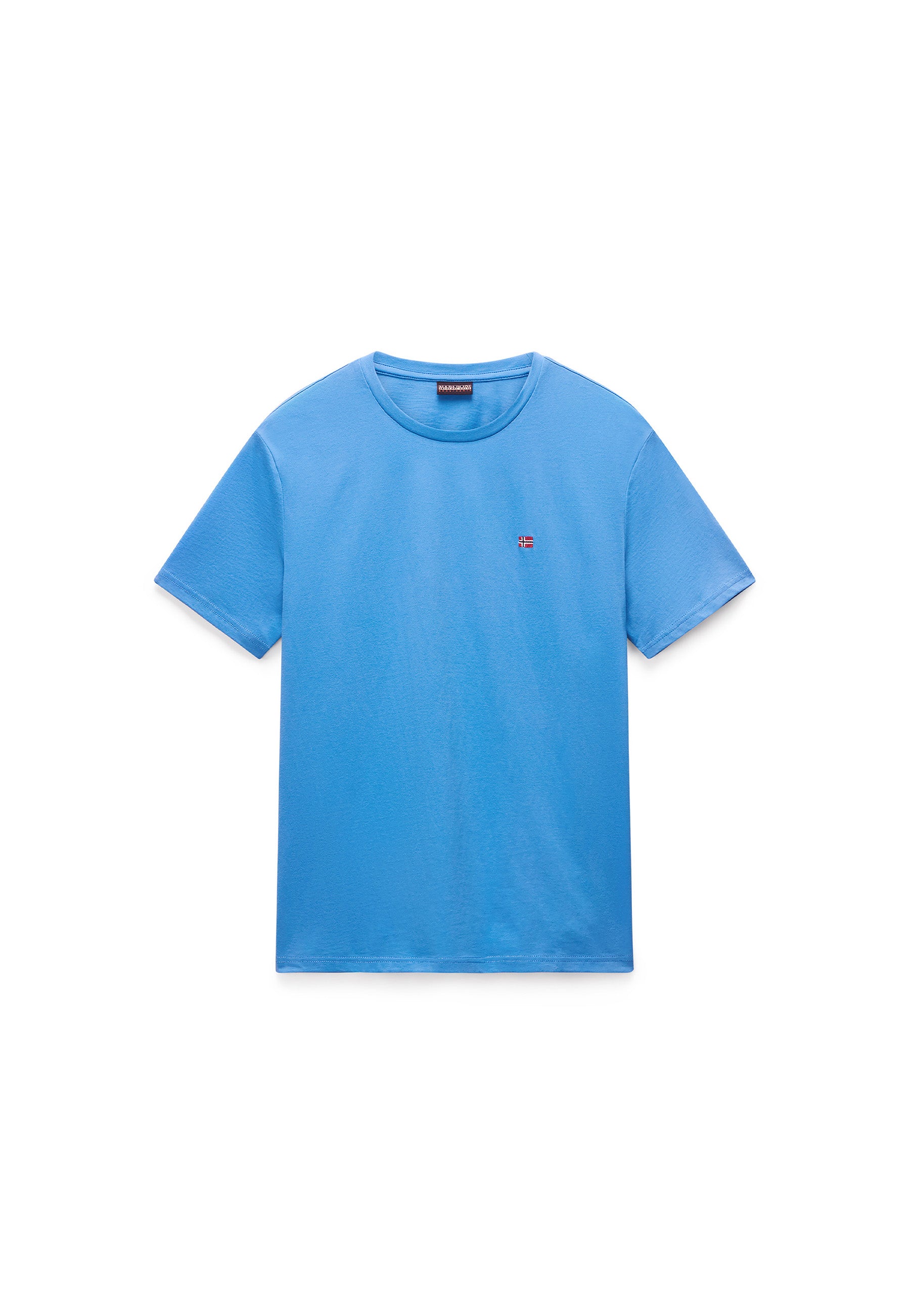 T-shirt Celeste Napapijri