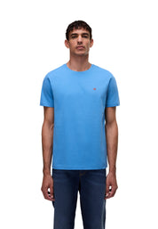 T-shirt Celeste Napapijri