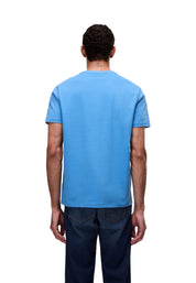 T-shirt Celeste Napapijri
