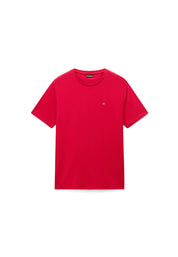 T-shirt Rosso Napapijri