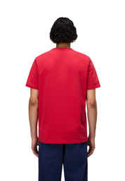 T-shirt Rosso Napapijri