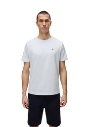 T-shirt Grigio Napapijri