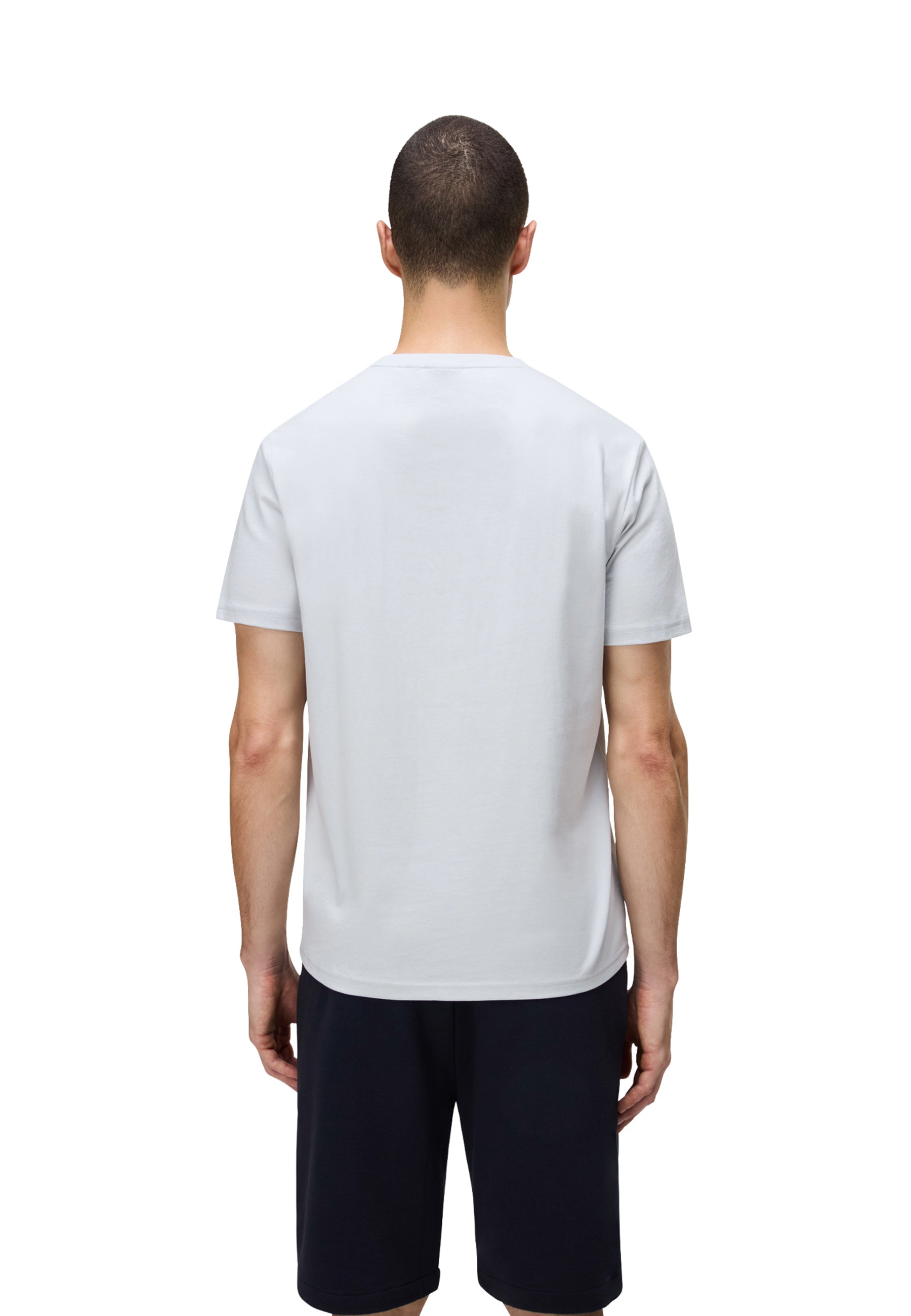 T-shirt Grigio Napapijri