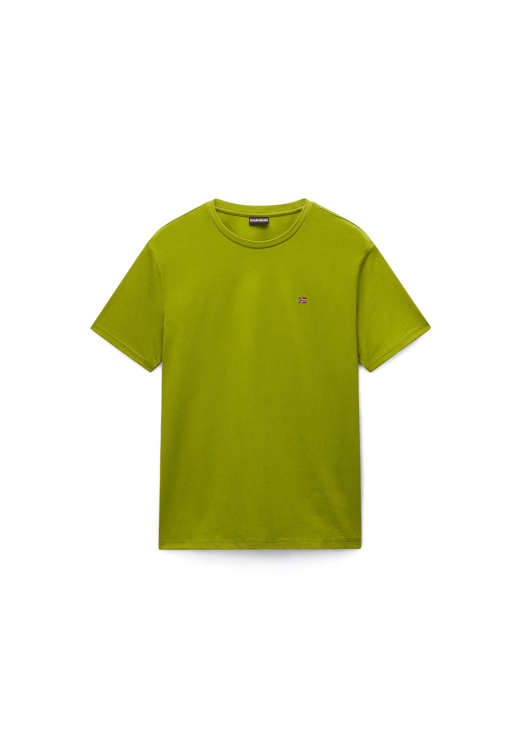 T-shirt Verde Napapijri