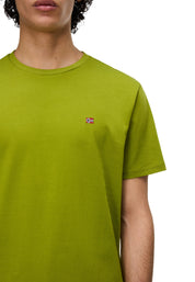 T-shirt Verde Napapijri