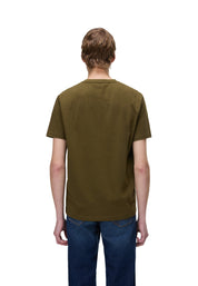 T-shirt Verde Scuro Napapijri