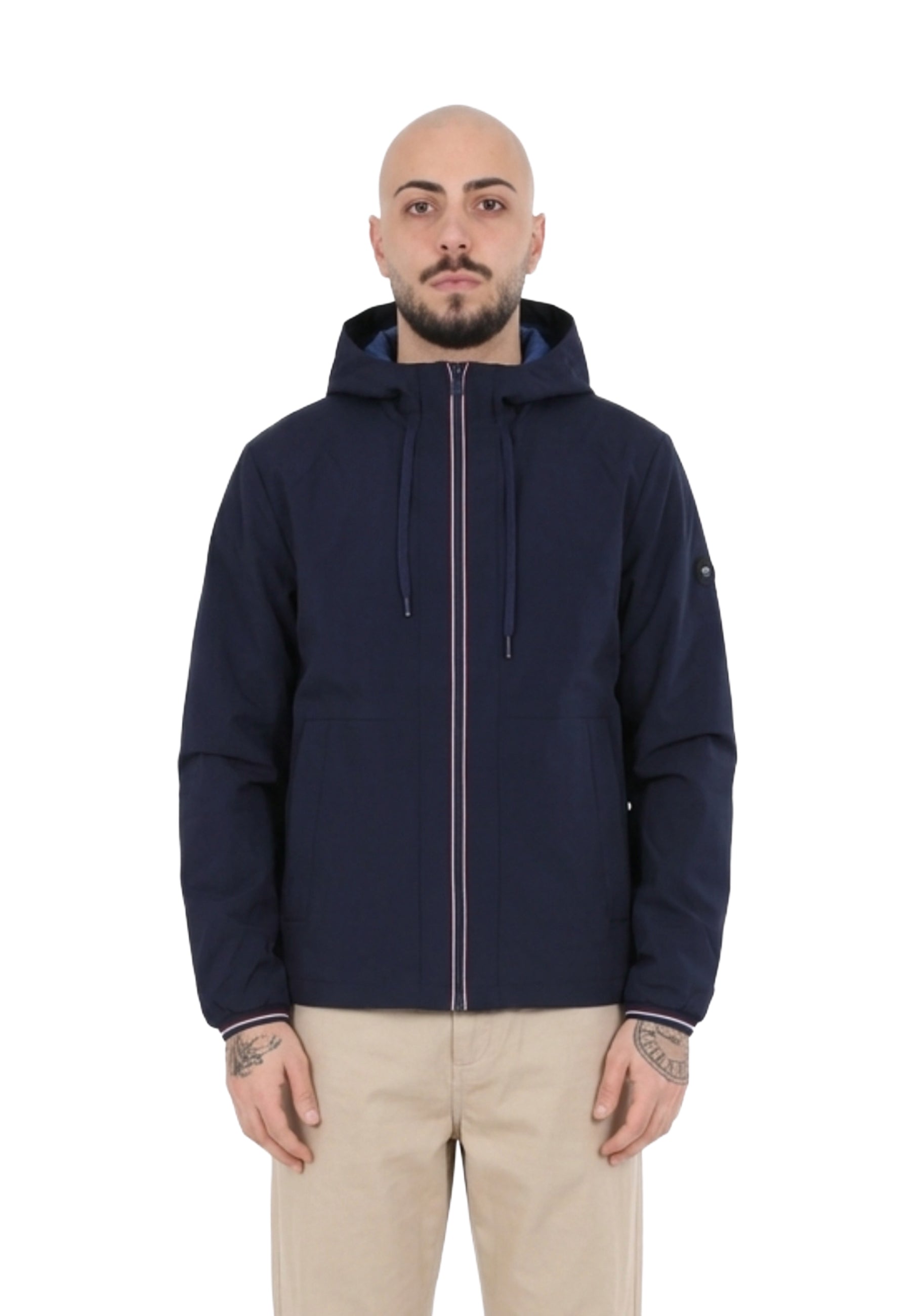 Giacche Blu Jack&jones