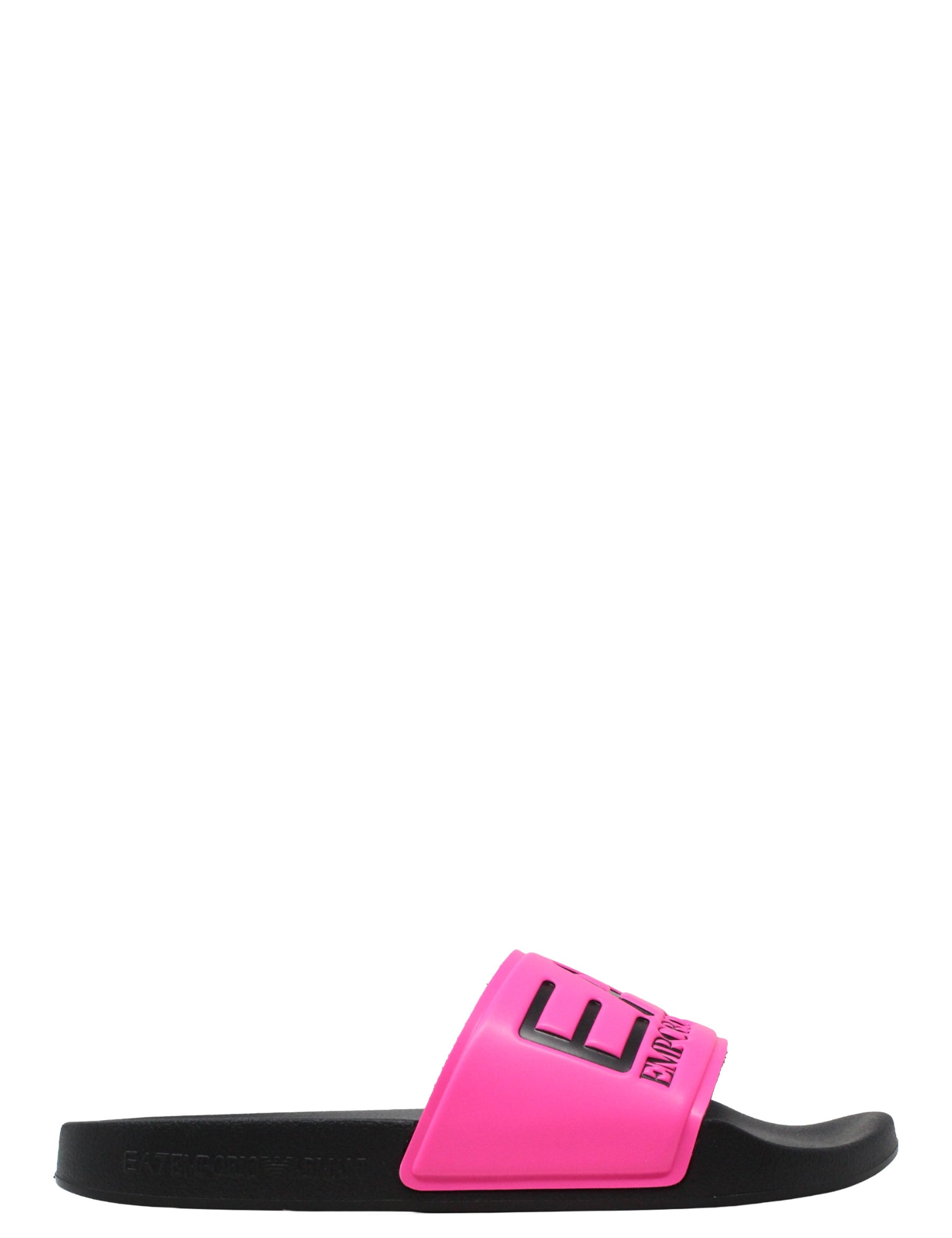 Ciabatte Fucsia Ea7 Emporio Armani