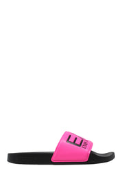 Ciabatte Fucsia Ea7 Emporio Armani