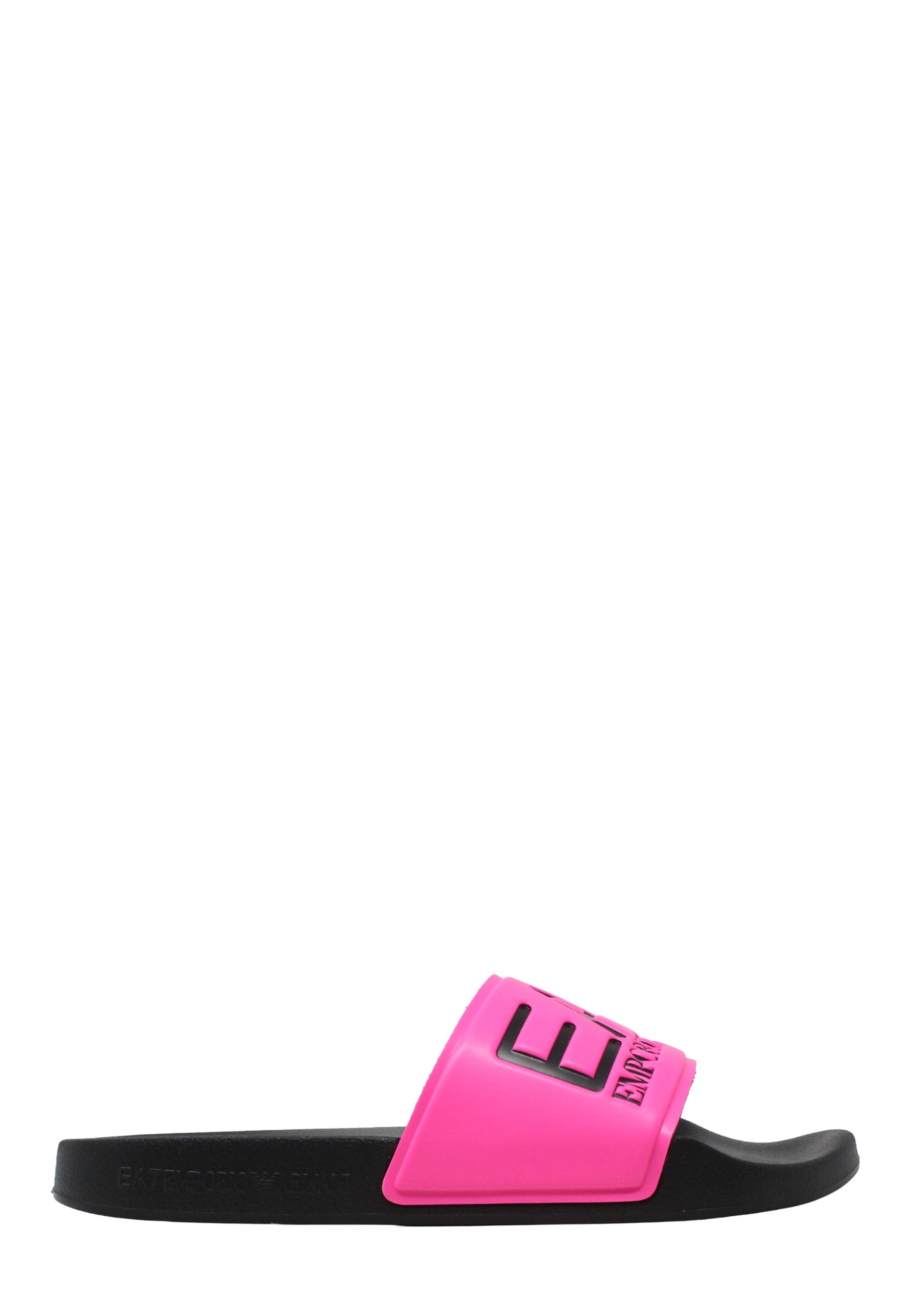 Ciabatte Fucsia Ea7 Emporio Armani