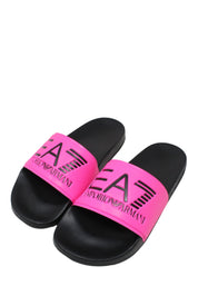Ciabatte Fucsia Ea7 Emporio Armani