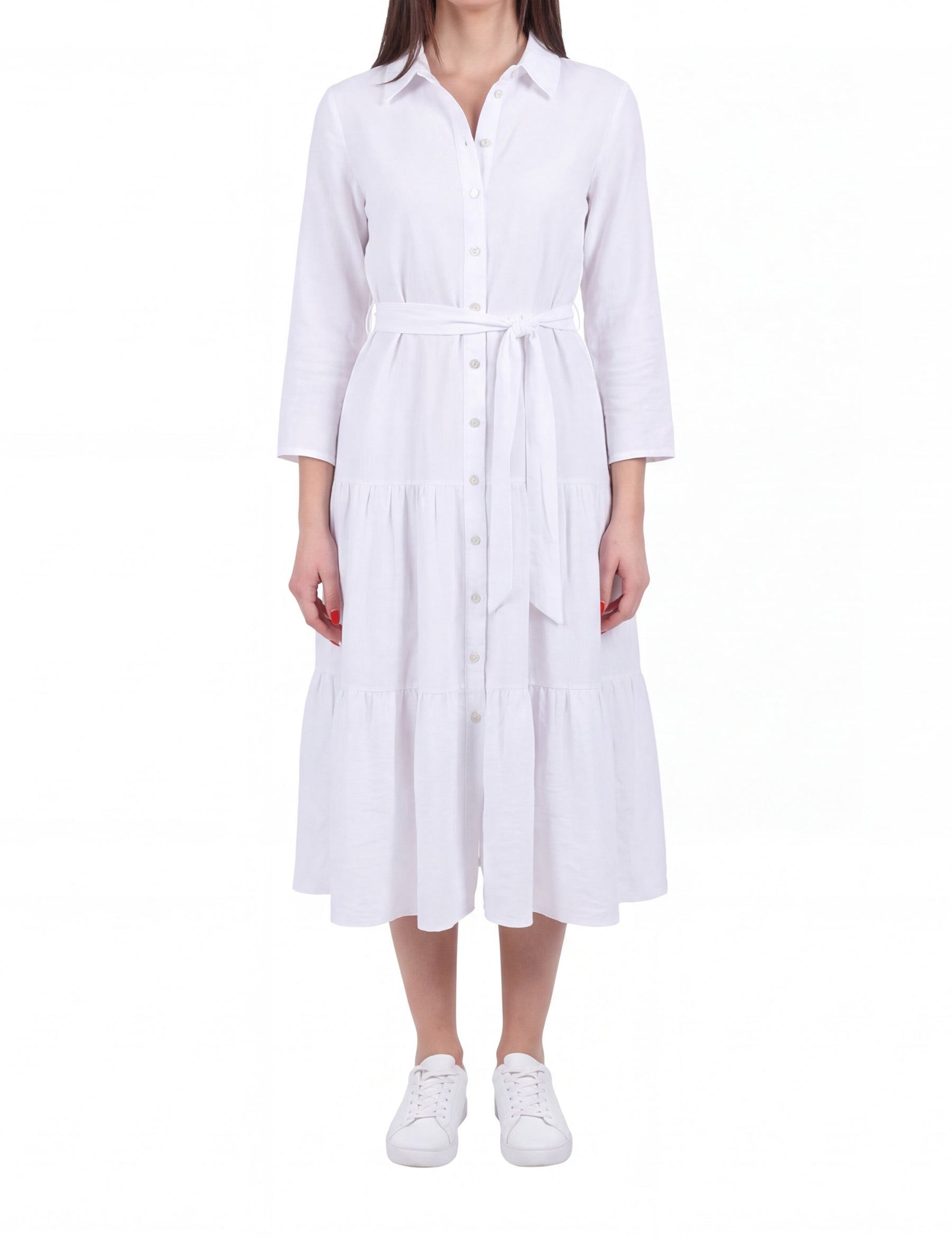 Vestiti Bianco Yes-zee