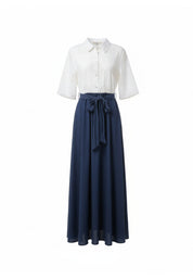 Vestiti Bianco Yes-zee