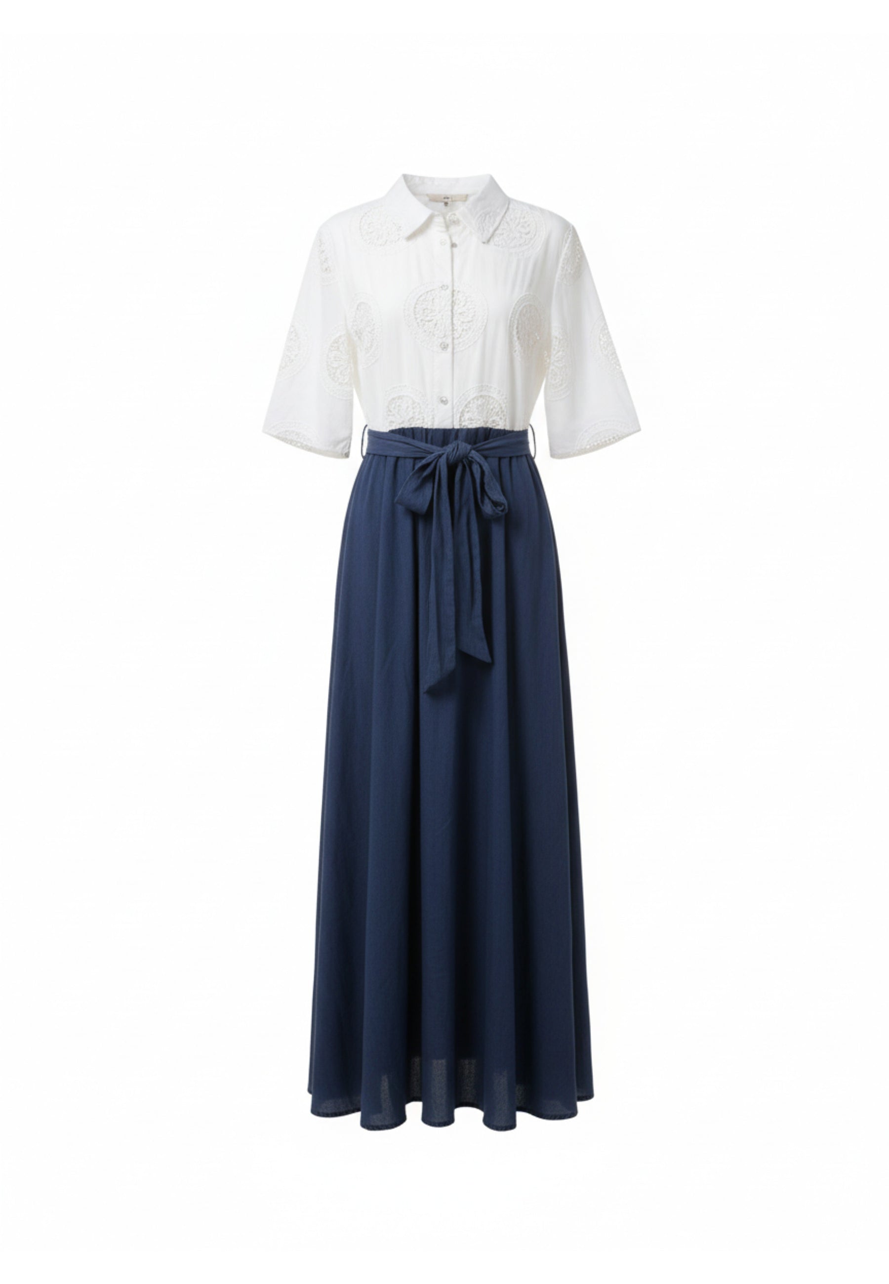 Vestiti Bianco Yes-zee