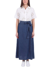 Vestiti Bianco Yes-zee