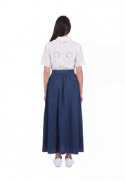 Vestiti Bianco Yes-zee