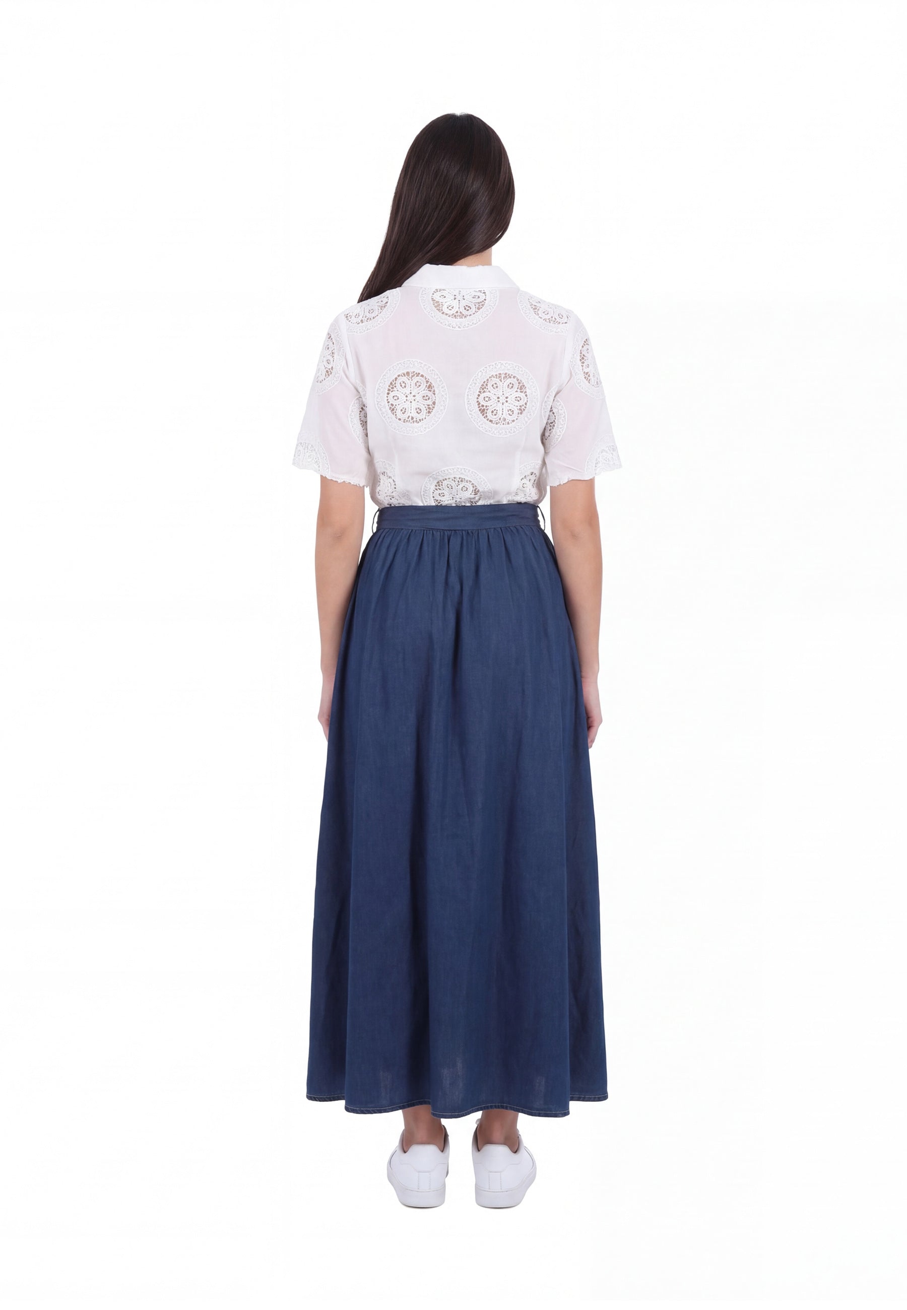 Vestiti Bianco Yes-zee
