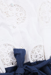 Vestiti Bianco Yes-zee