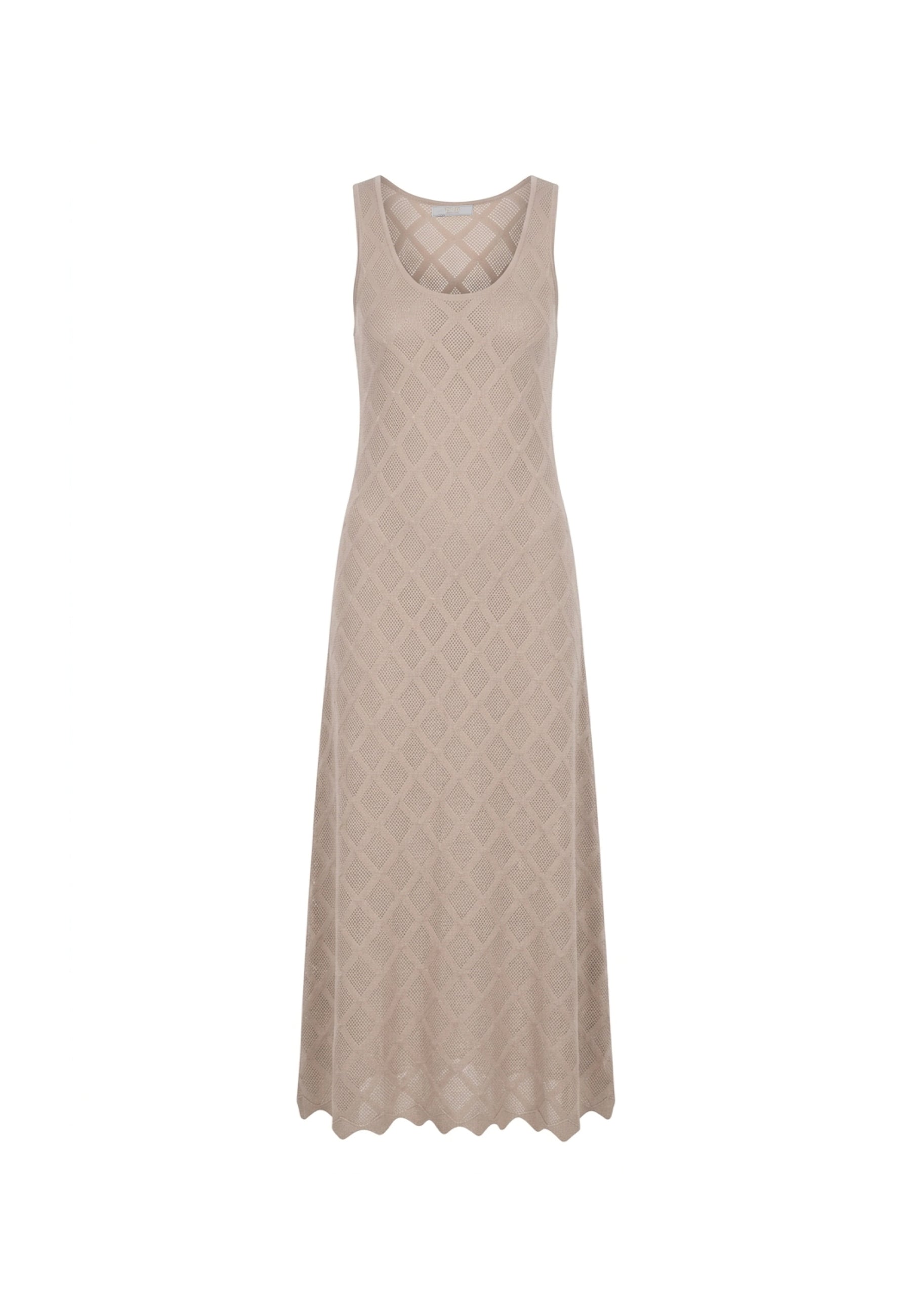 Abiti Beige Yes-zee