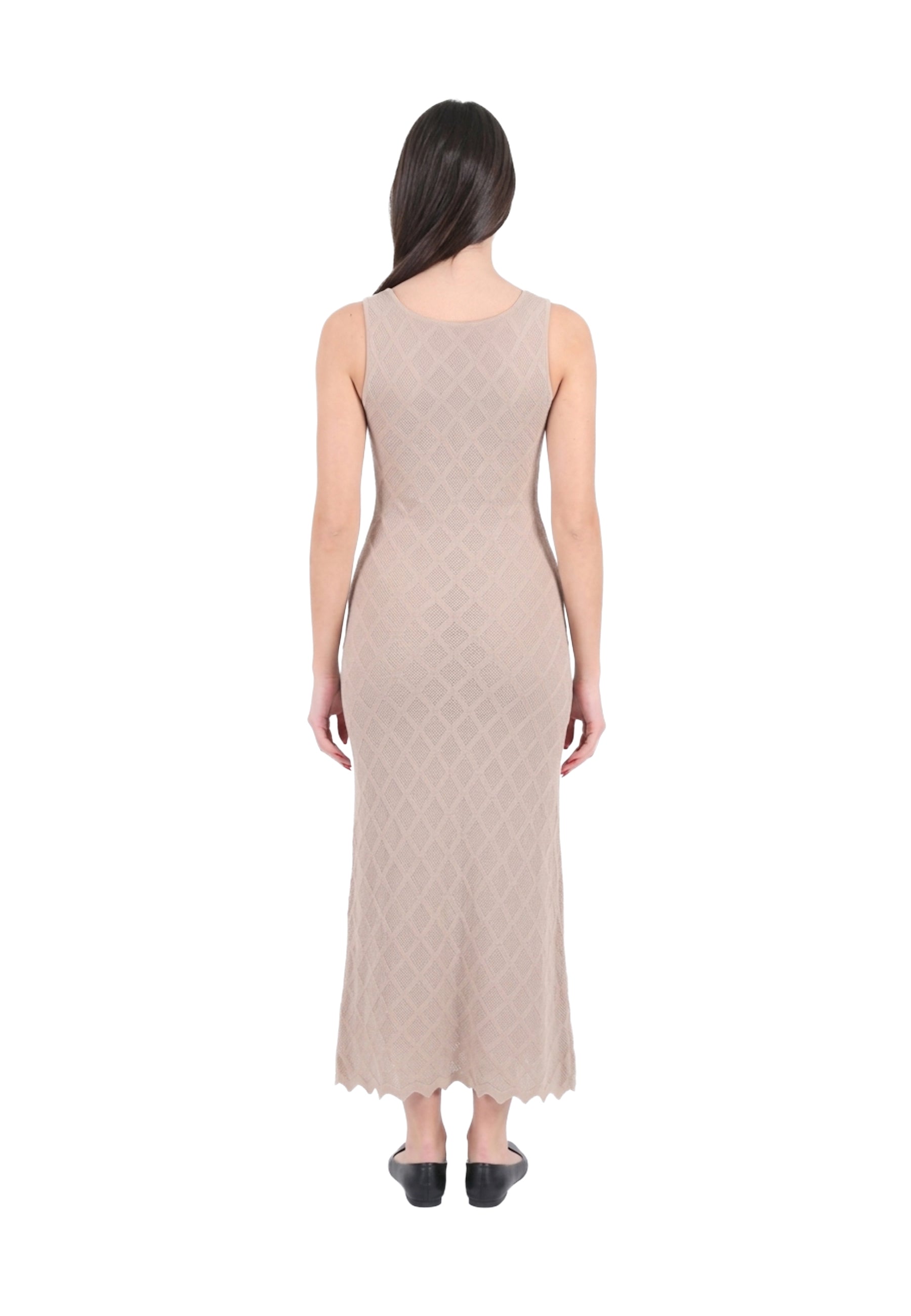 Abiti Beige Yes-zee