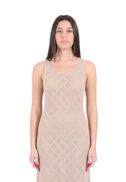 Abiti Beige Yes-zee