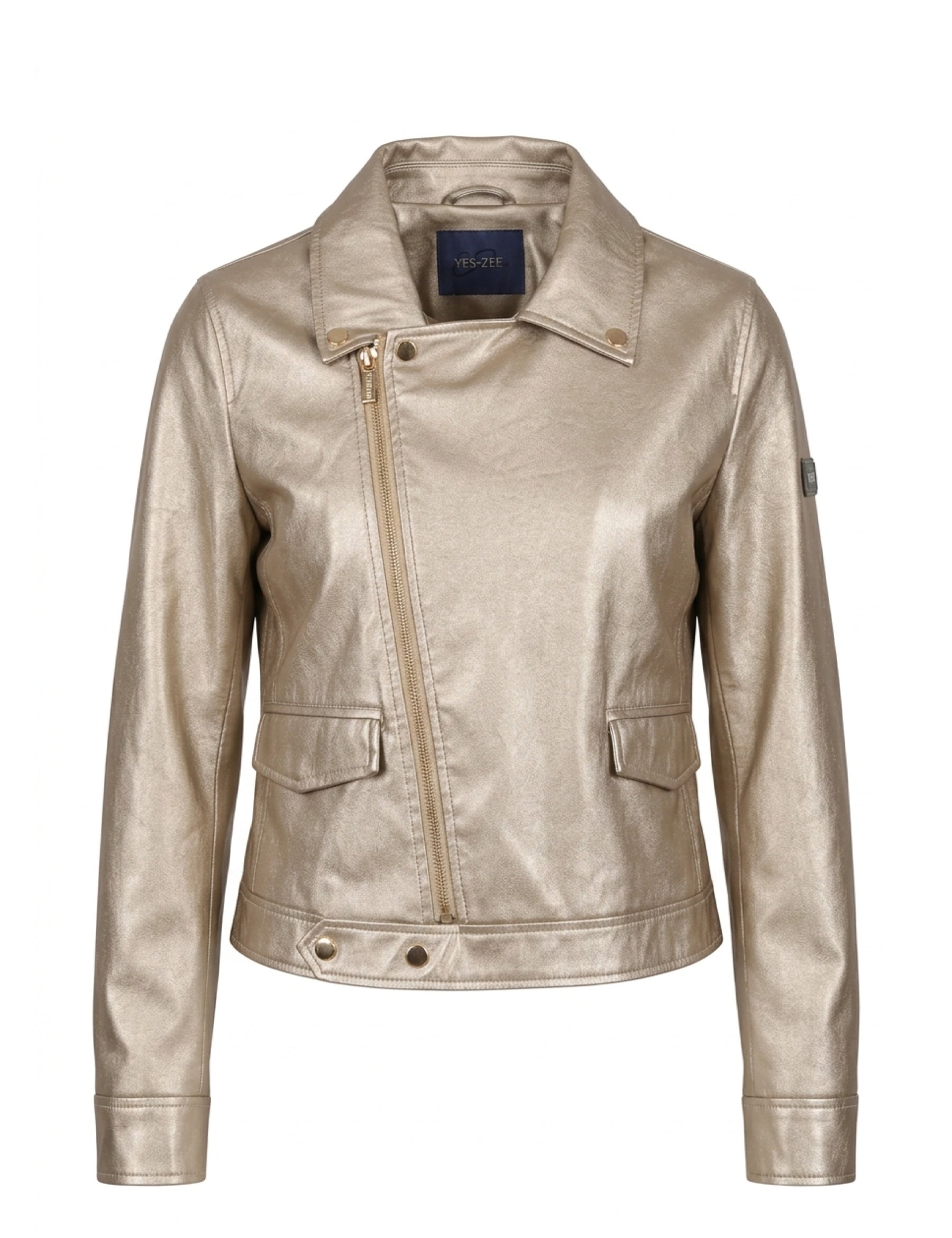 Giacche Dorato Yes-zee