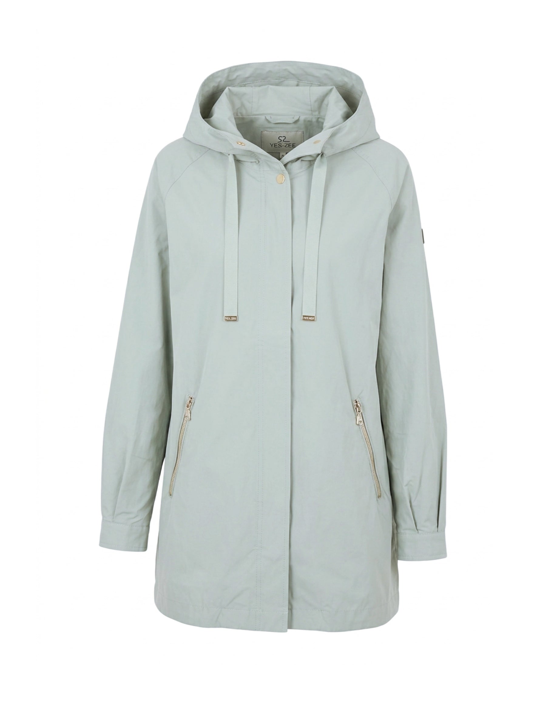 Giacche Verde Yes-zee