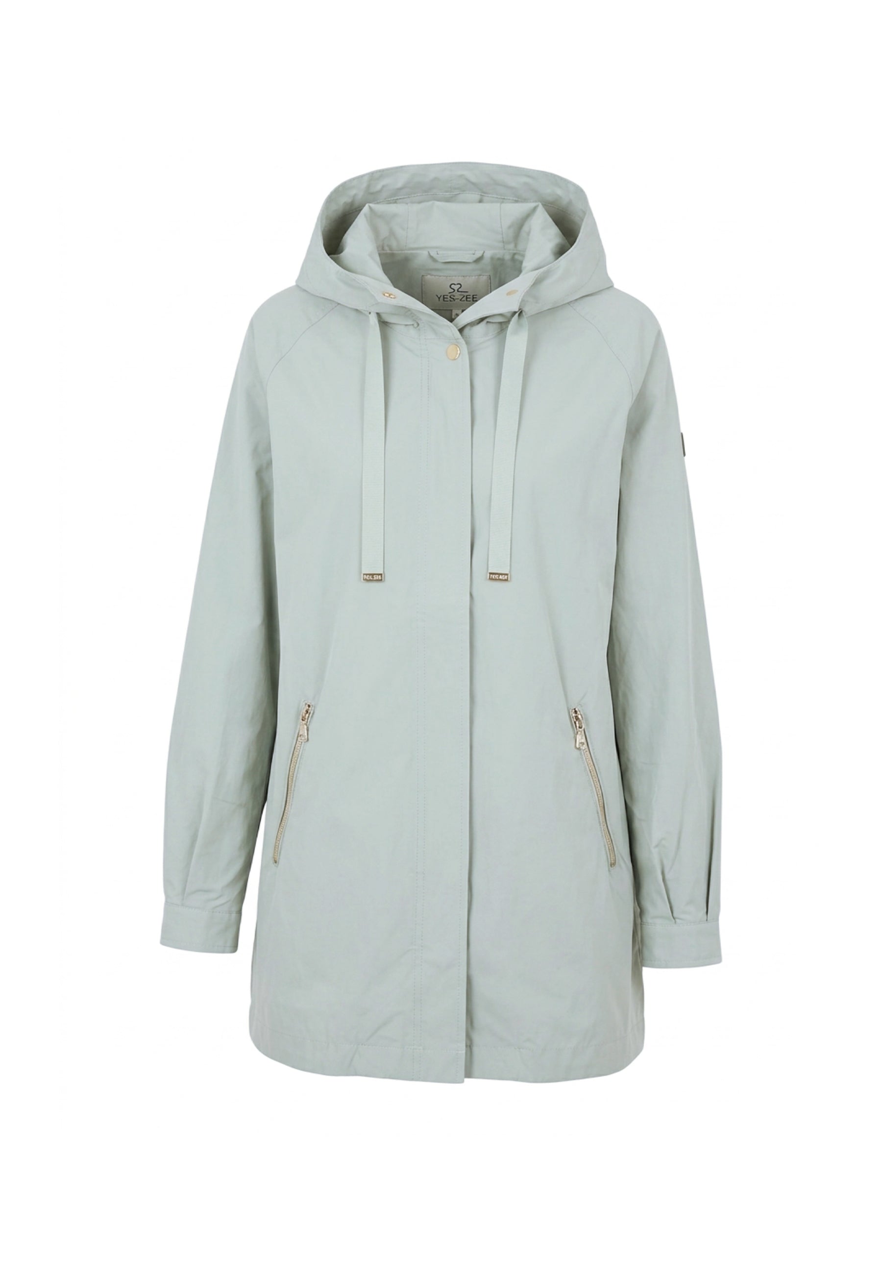 Giacche Verde Yes-zee