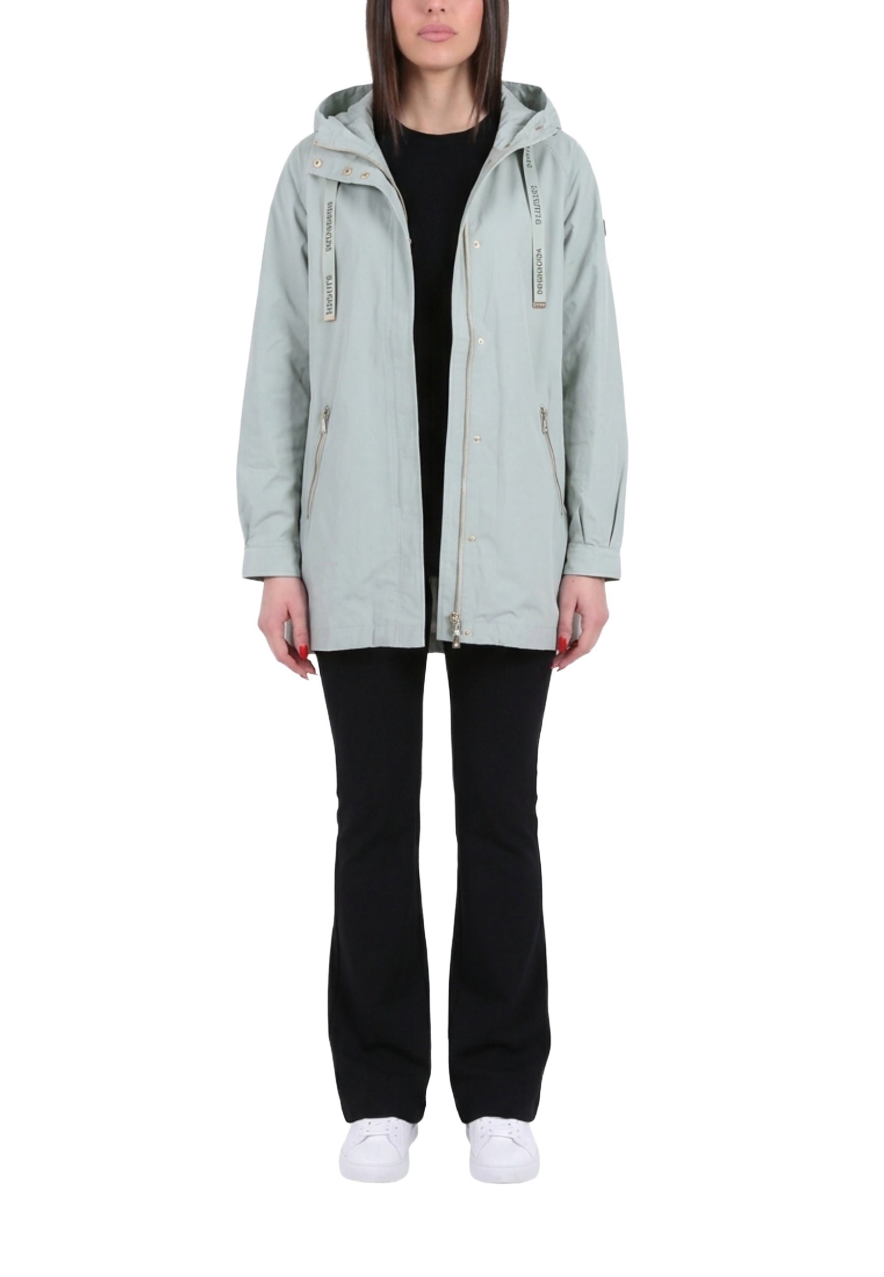 Giacche Verde Yes-zee