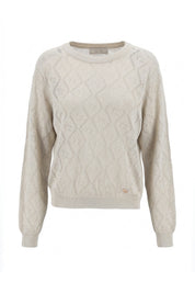 Maglioncini Beige Yes-zee
