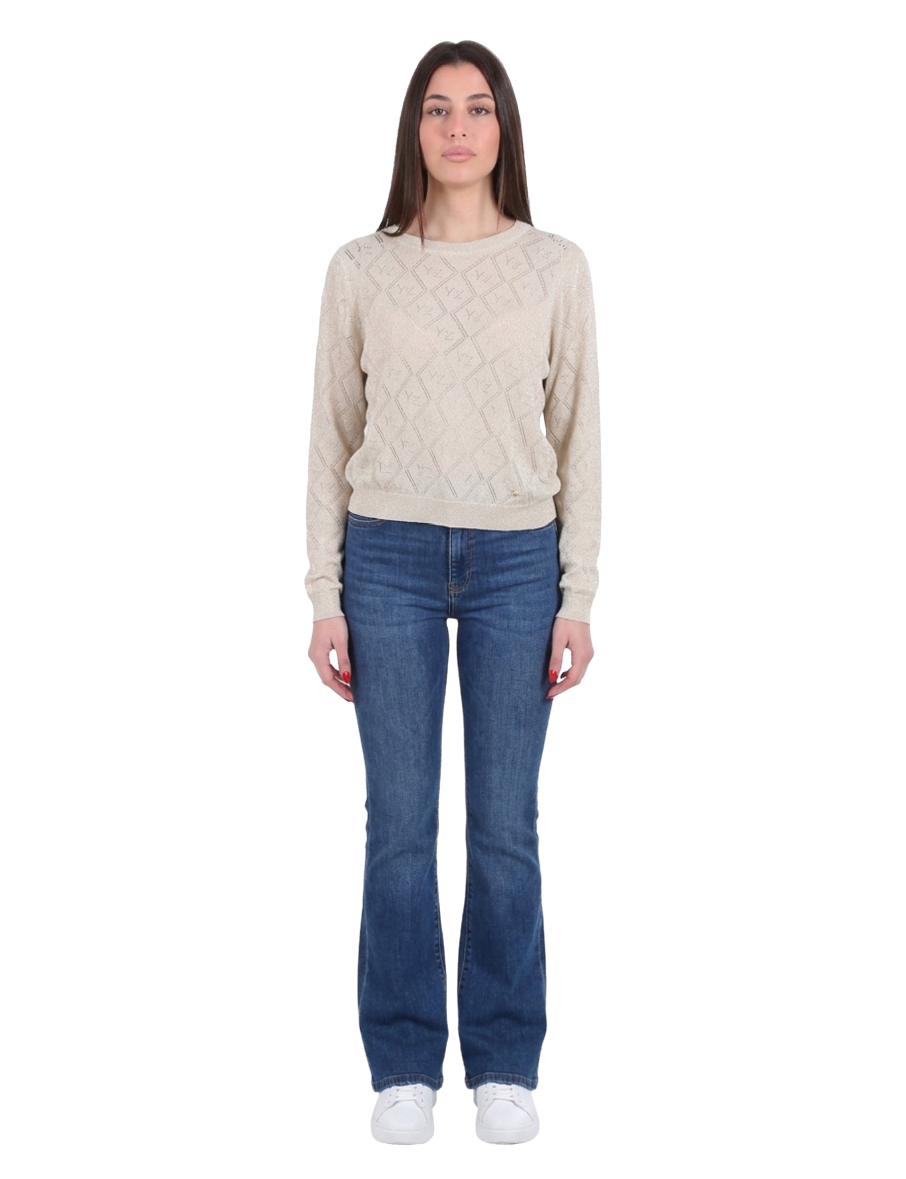 Maglioncini Beige Yes-zee