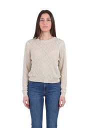 Maglioncini Beige Yes-zee