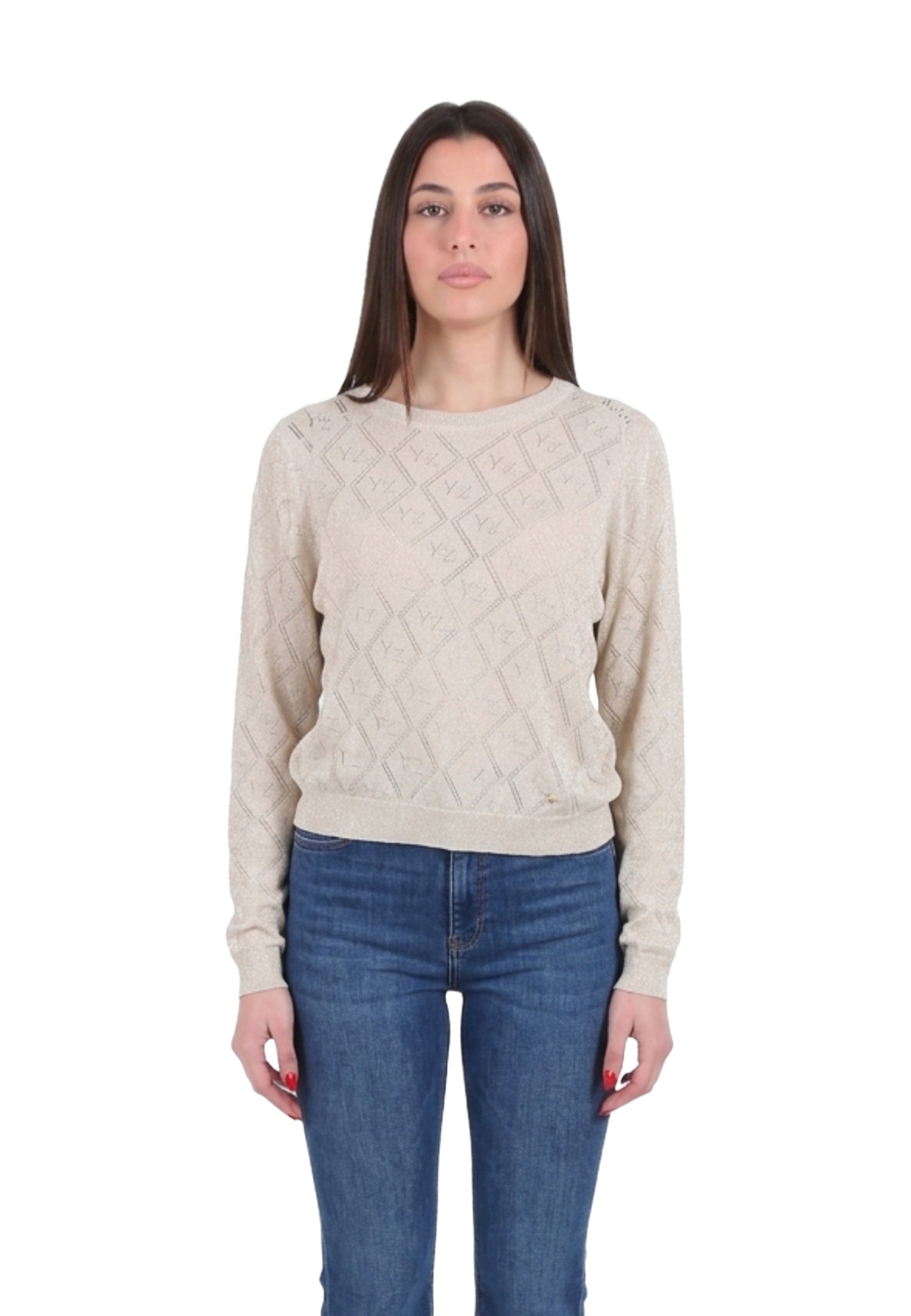 Maglioncini Beige Yes-zee