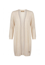 Cardigan Beige Yes-zee