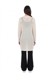 Cardigan Beige Yes-zee