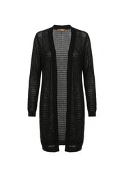 Cardigan Nero Yes-zee