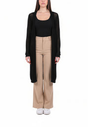 Cardigan Nero Yes-zee
