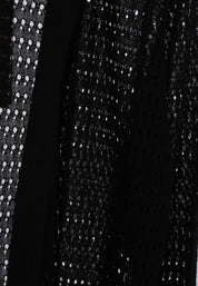 Cardigan Nero Yes-zee