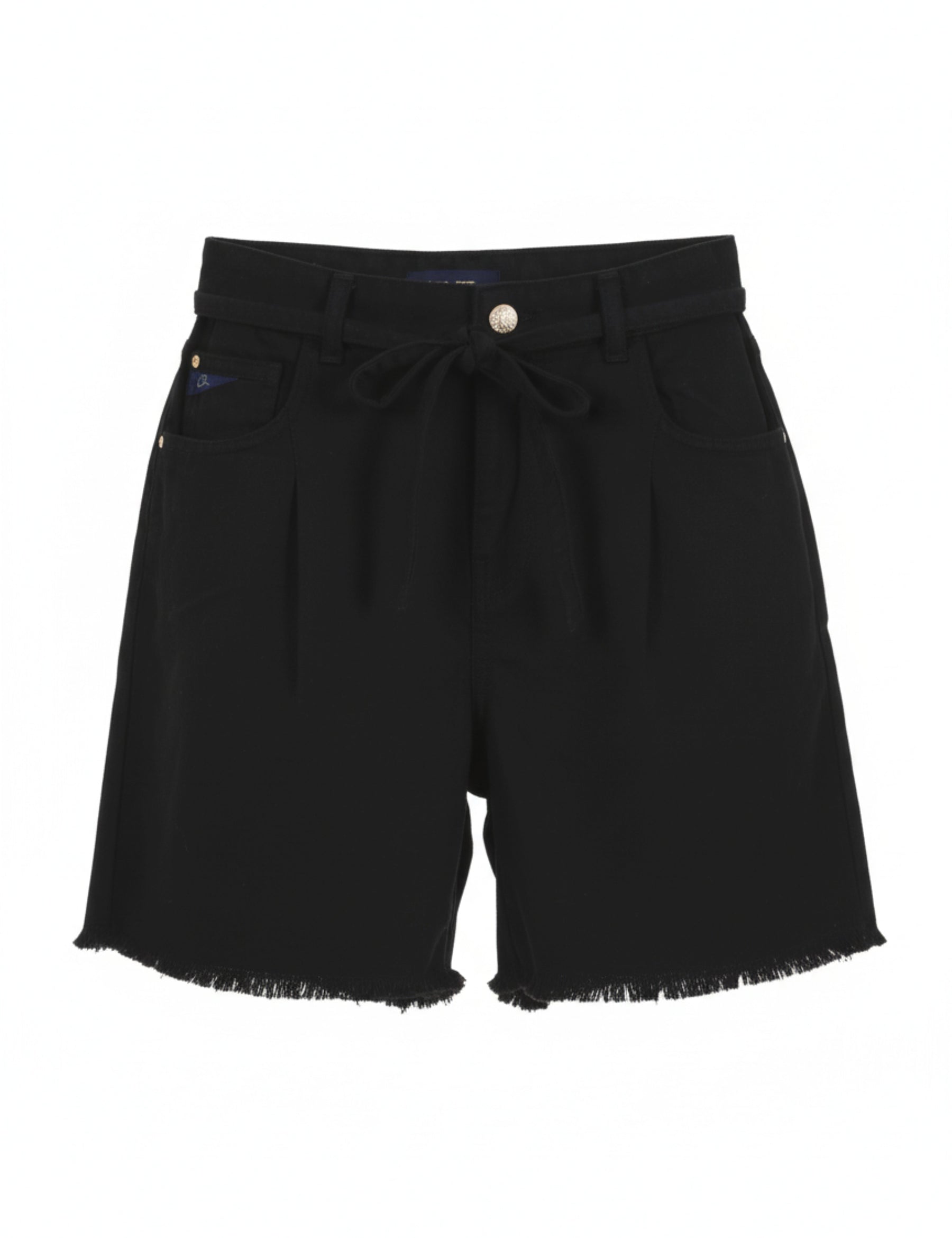 Shorts Nero Yes-zee