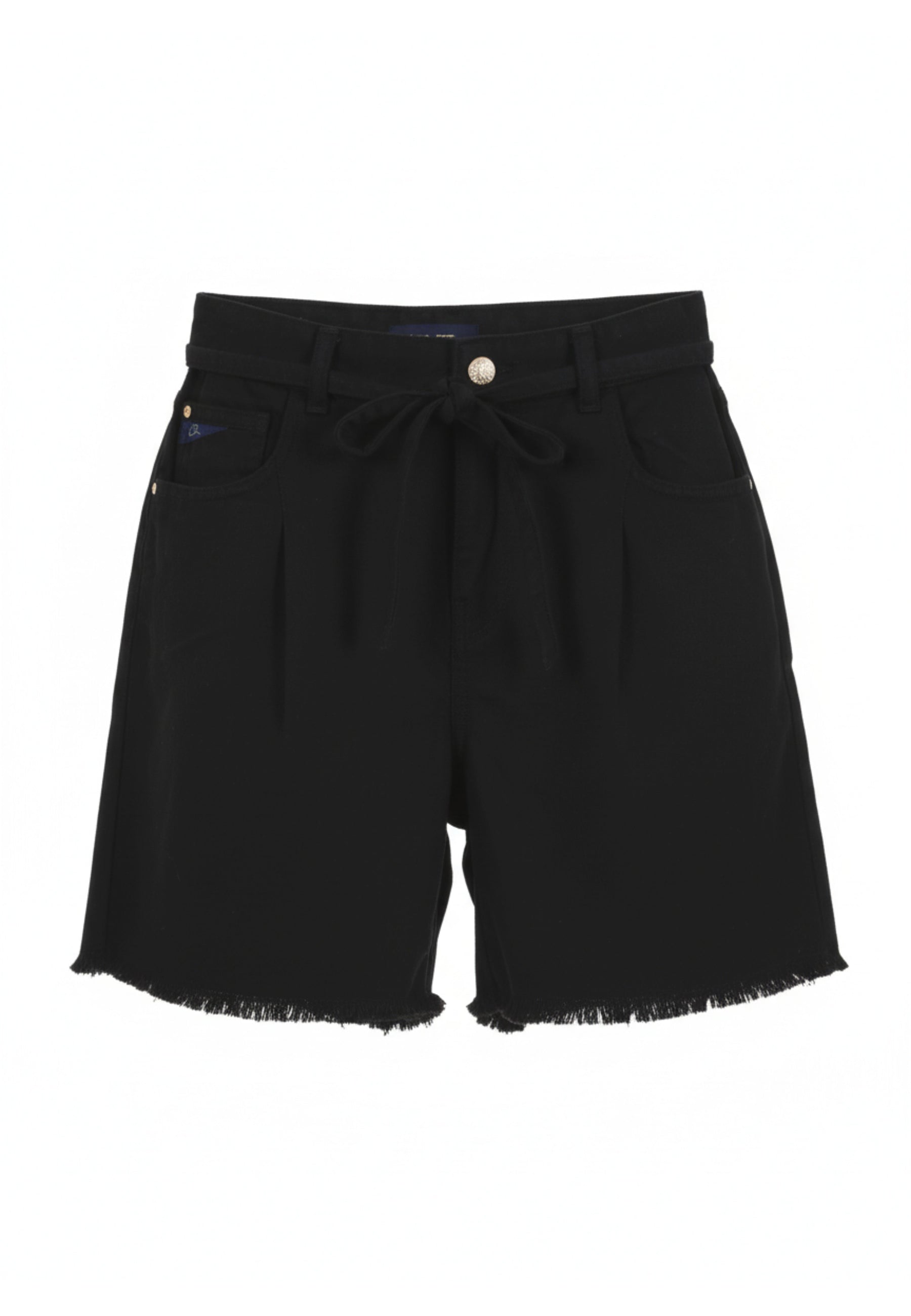 Shorts Nero Yes-zee