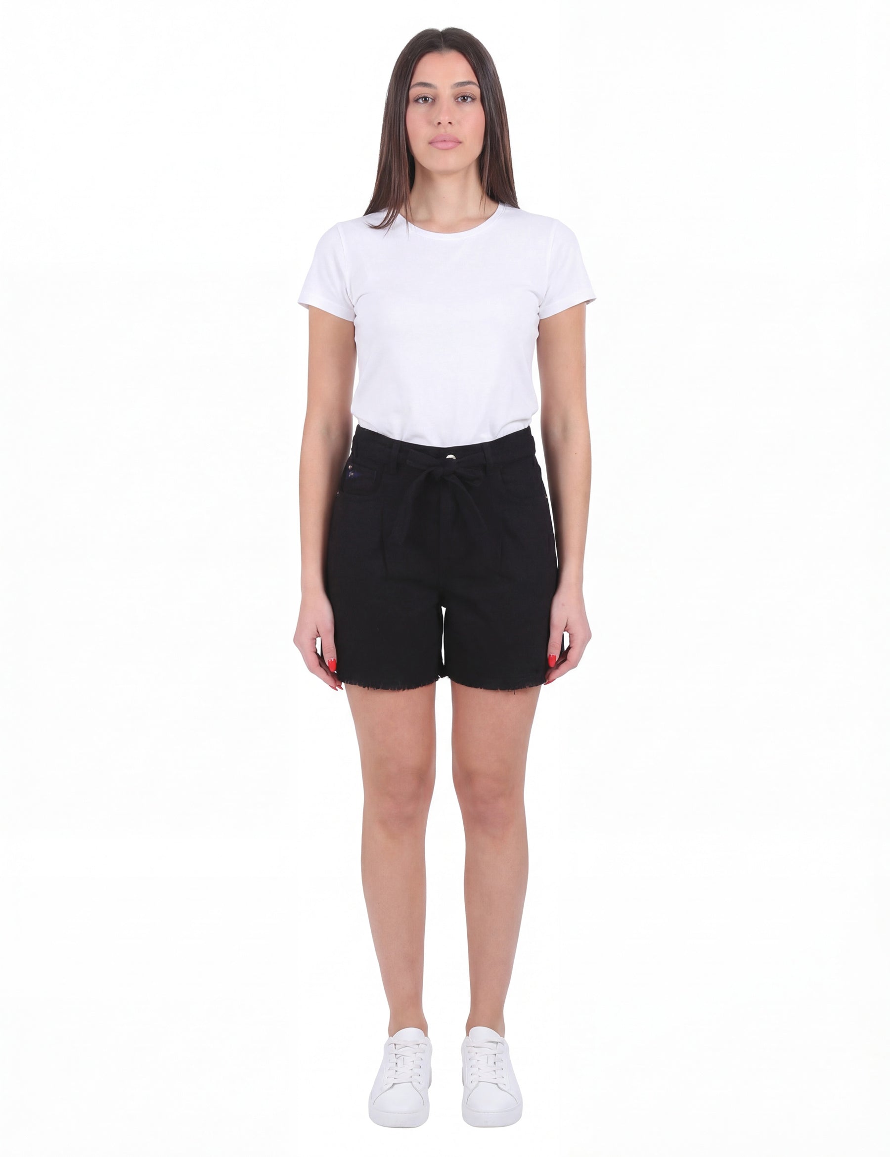 Shorts Nero Yes-zee