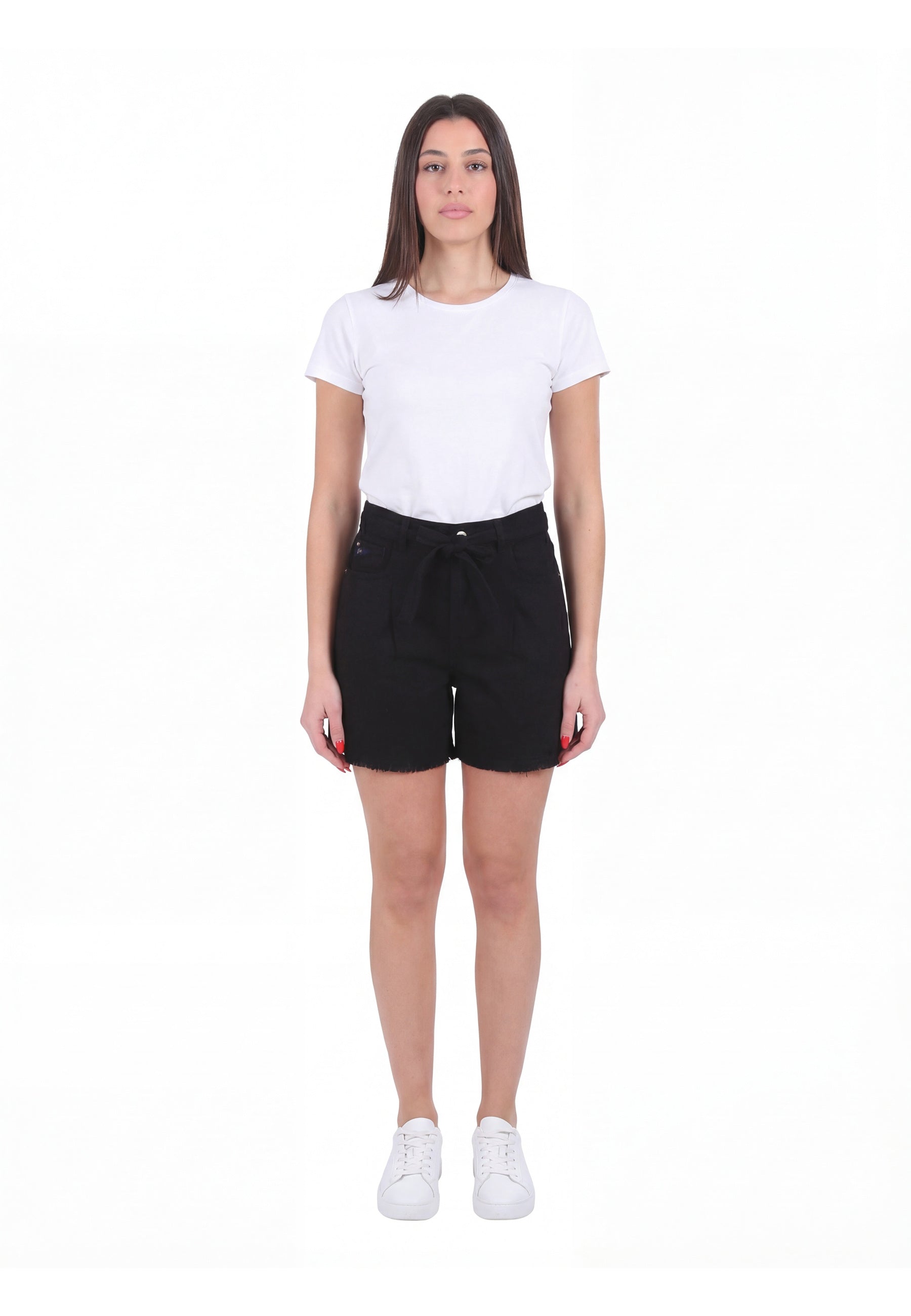 Shorts Nero Yes-zee