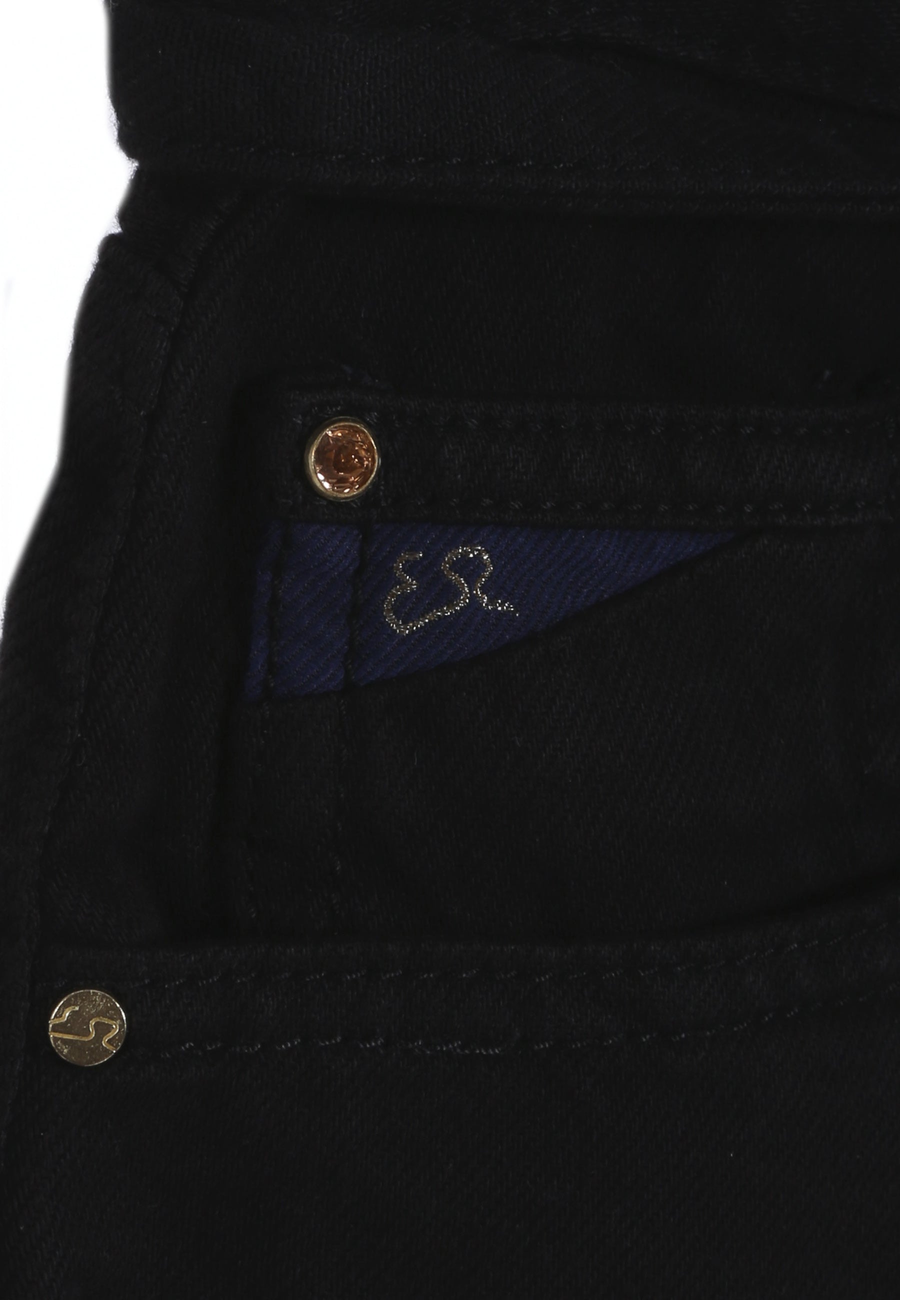 Shorts Nero Yes-zee