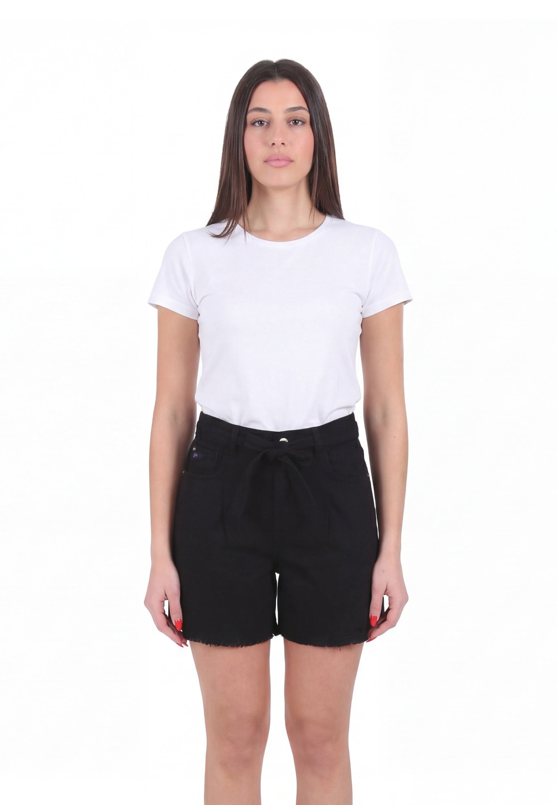 Shorts Nero Yes-zee