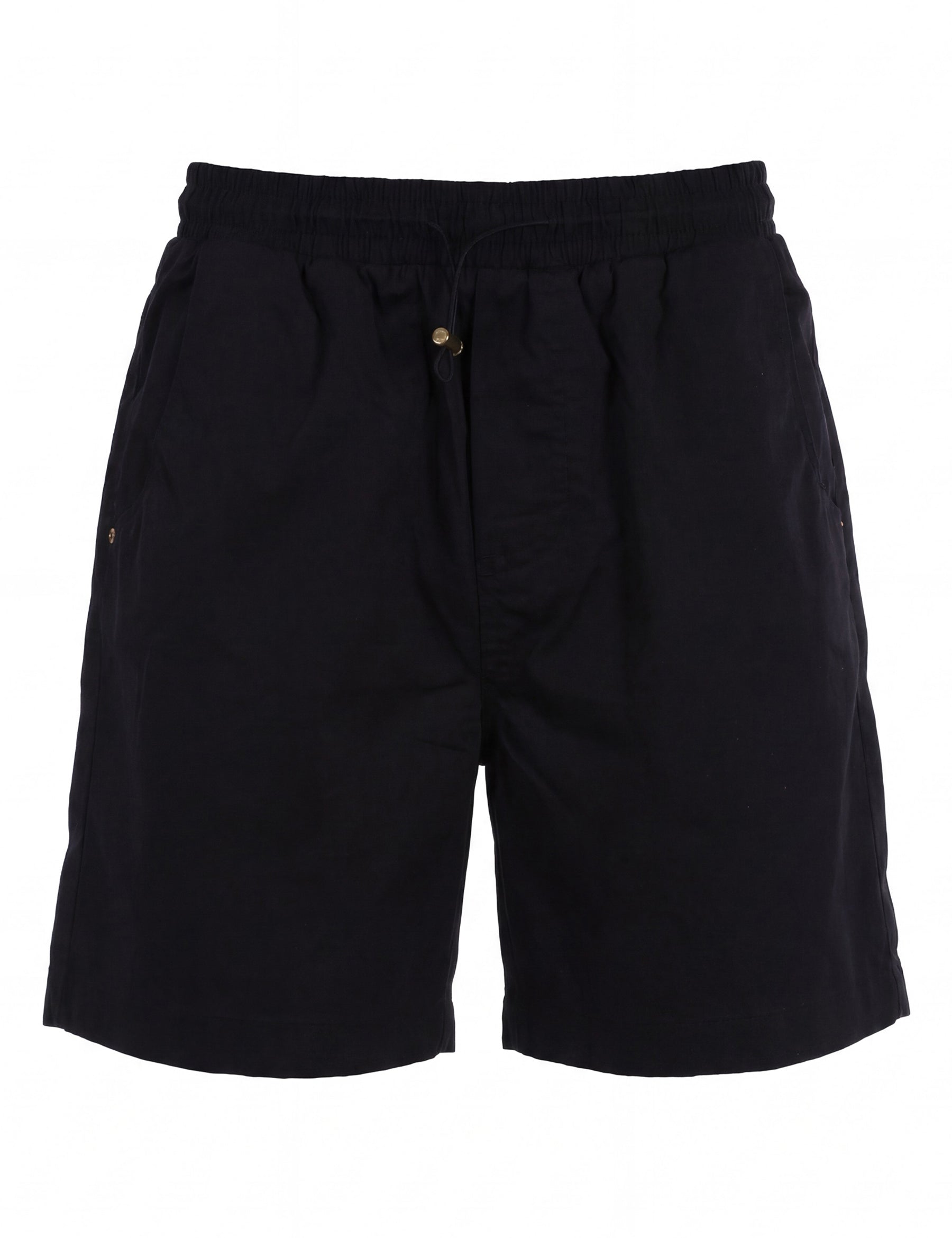 Shorts Nero Dorato Yes-zee