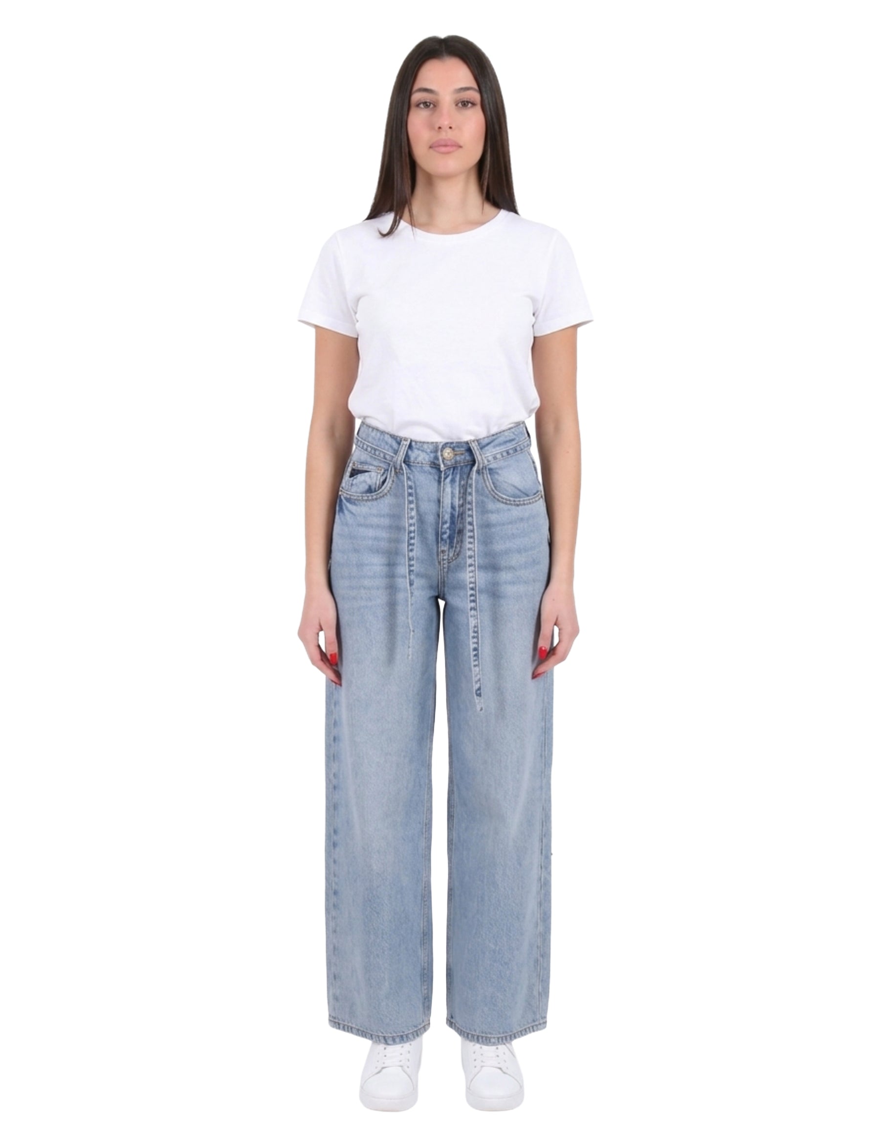 Jeans Celeste Yes-zee